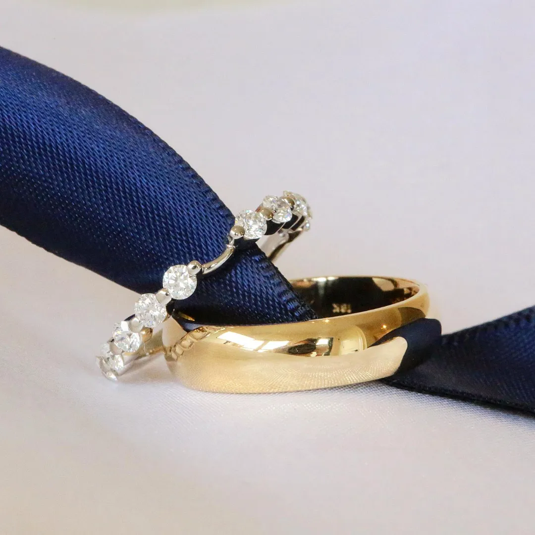 /public/photos/live/Delicate Round Moissanite Half Eternity Curved Wedding Band 753 (2).webp